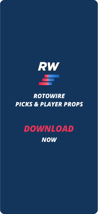 RotoWire Picks | Player Props
