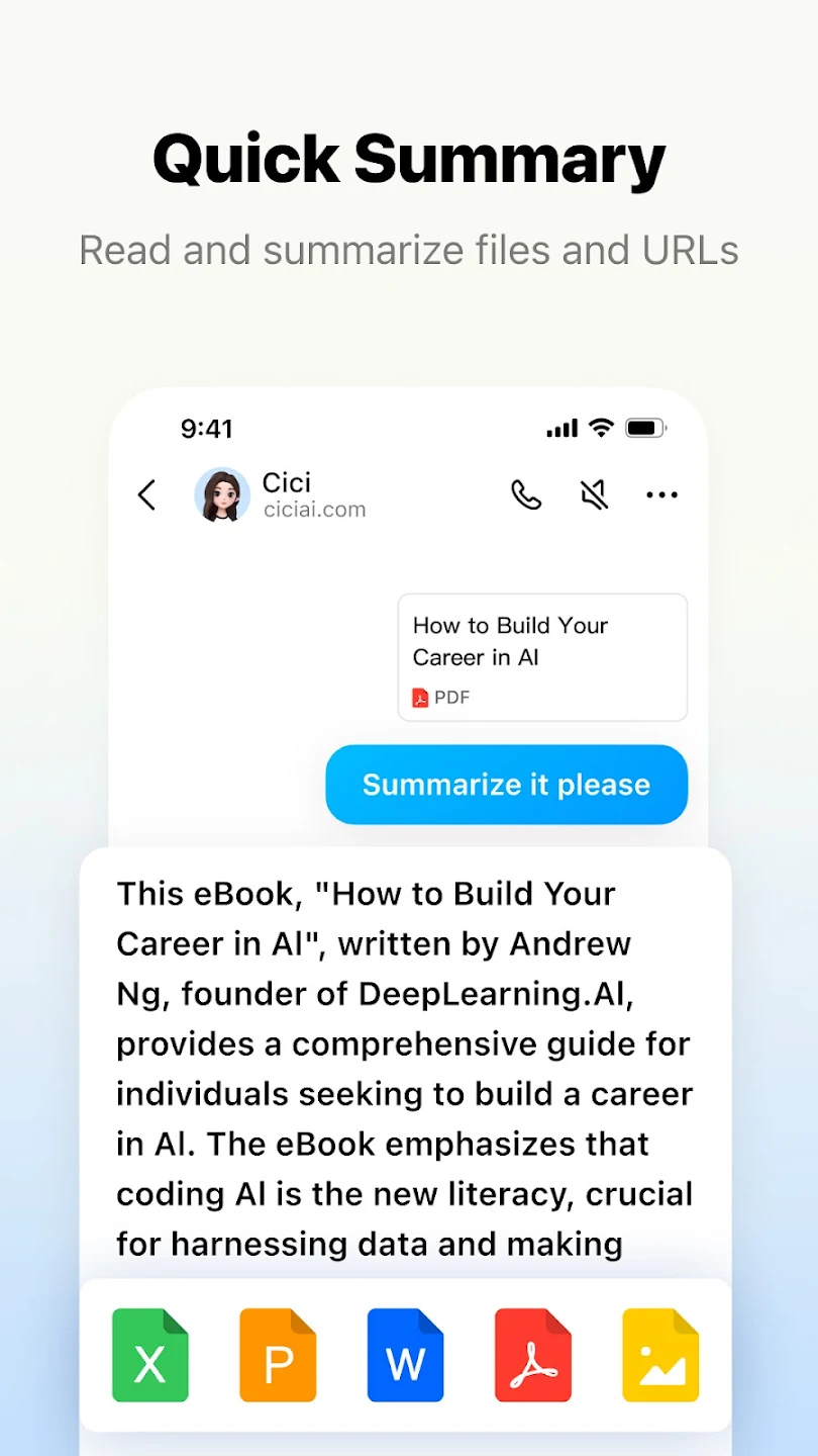Cici - Your AI assistant APK