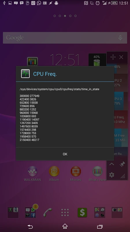 System Monitor