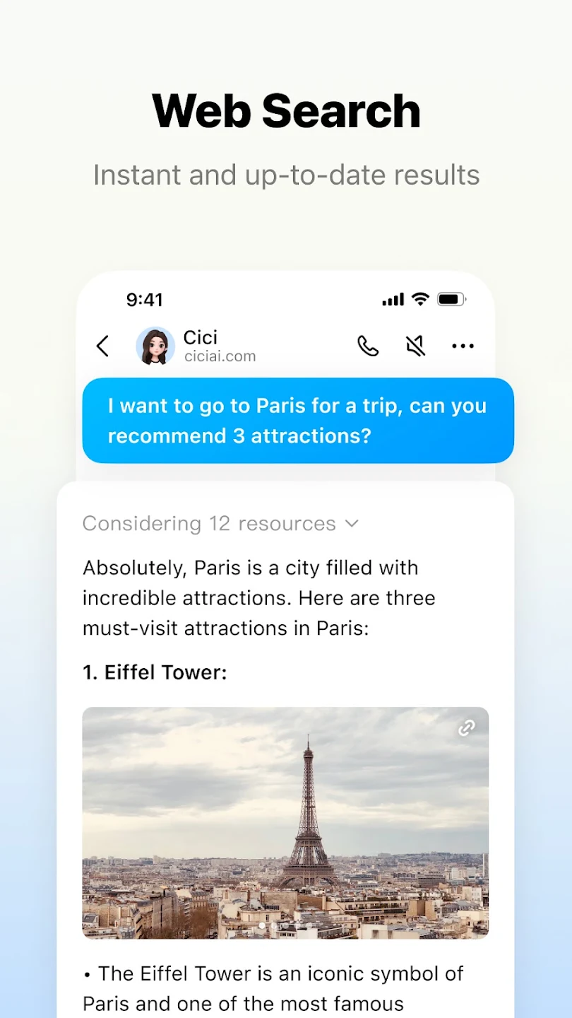 Cici - Your AI assistant APK