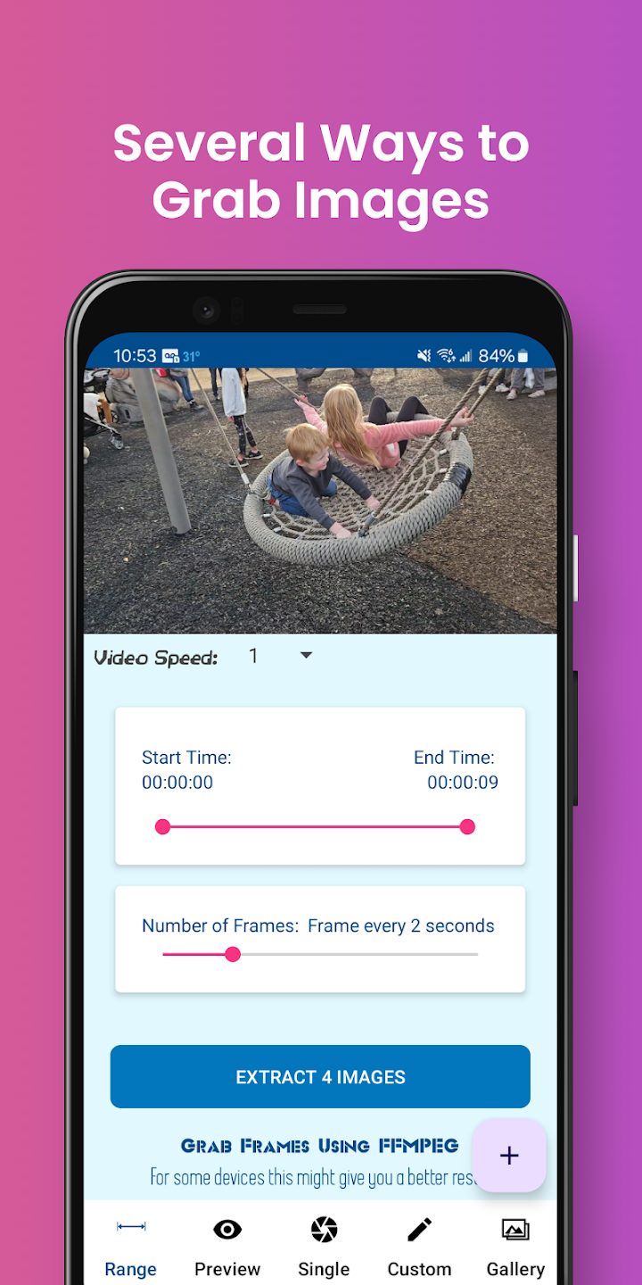 Grab Photos From Videos