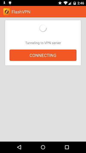 Flash -VPN: Fast VPN & Free VPN for Android