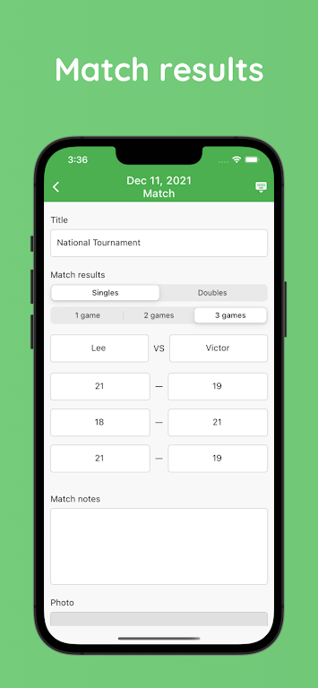 Badminton Schedule Planner