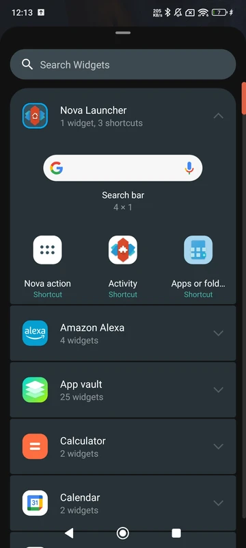 Nova Launcher APK