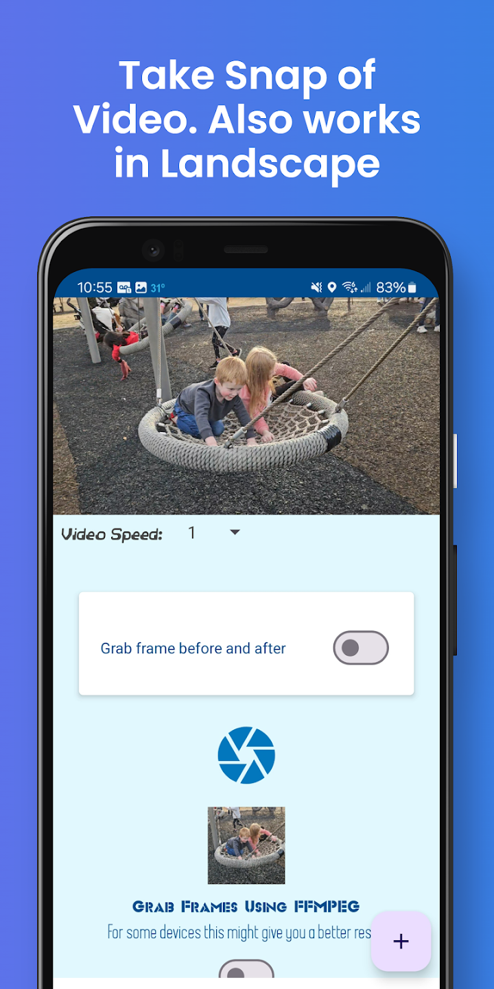 Grab Photos From Videos