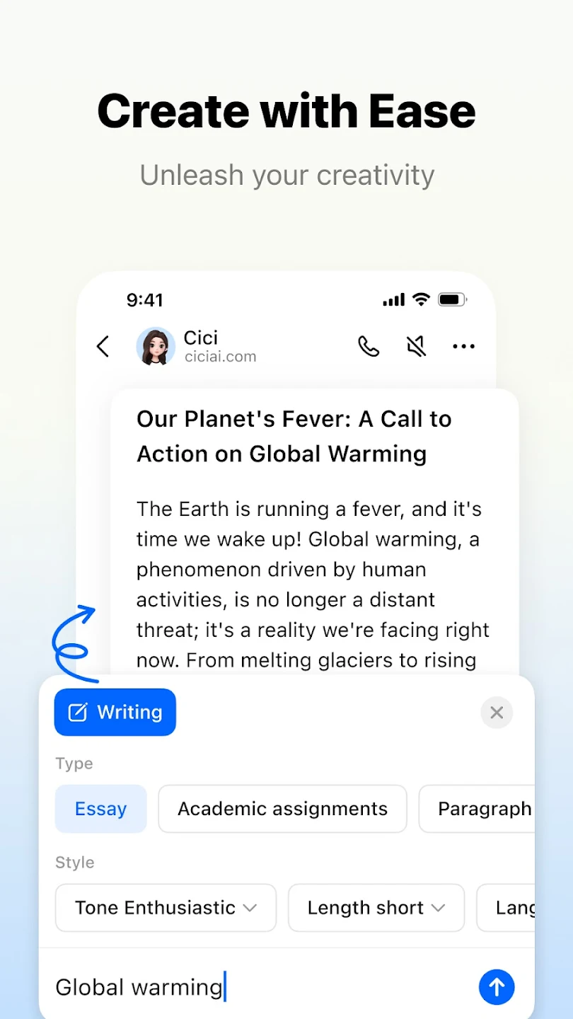Cici - Your AI assistant APK