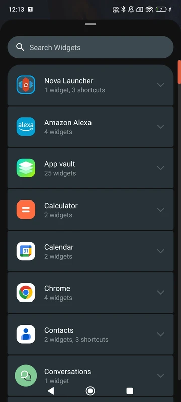 Nova Launcher APK