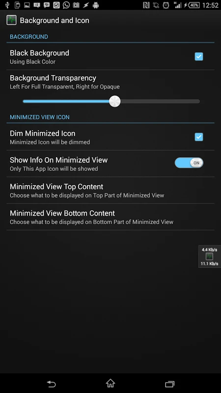 System Monitor