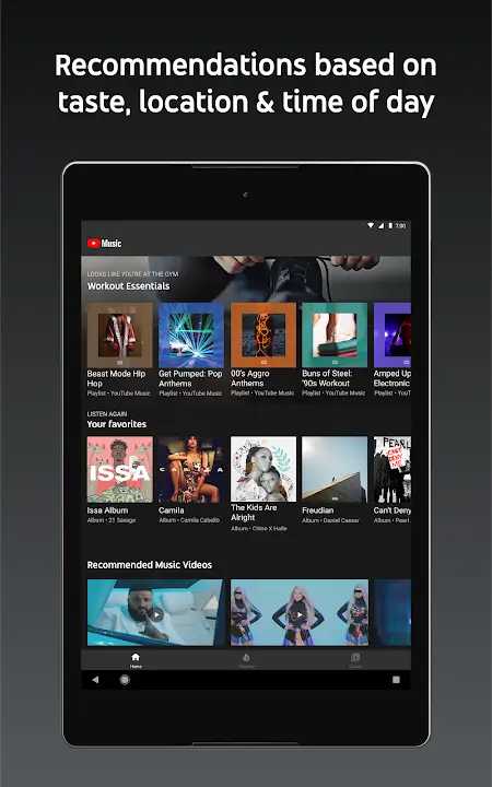 YouTube Music MOD
