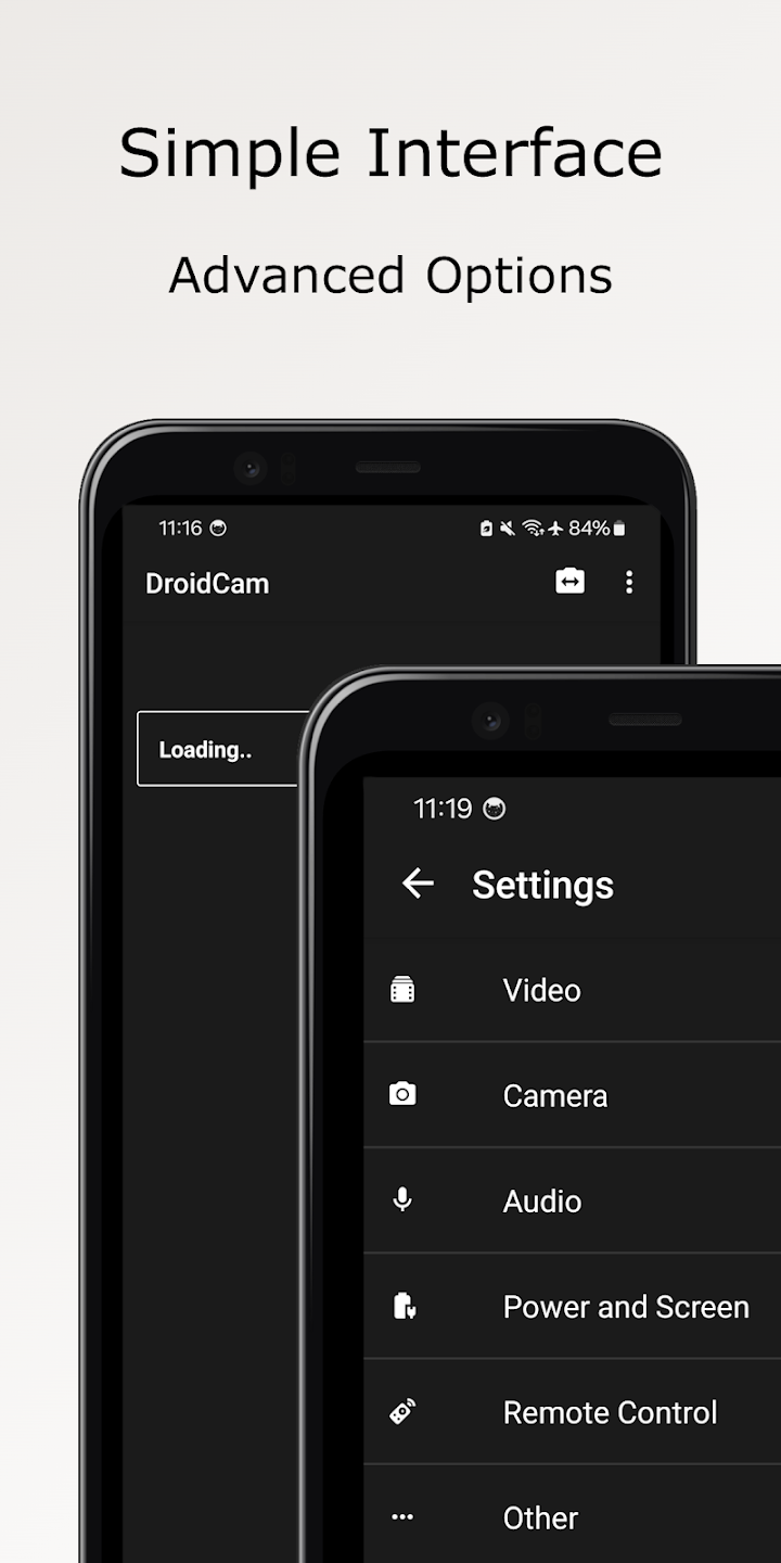 DroidCam OBS Apk
