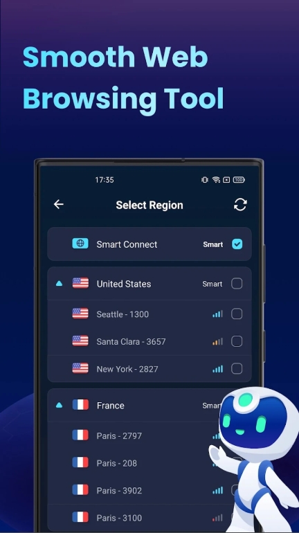 Global VPN