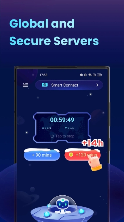 Global VPN