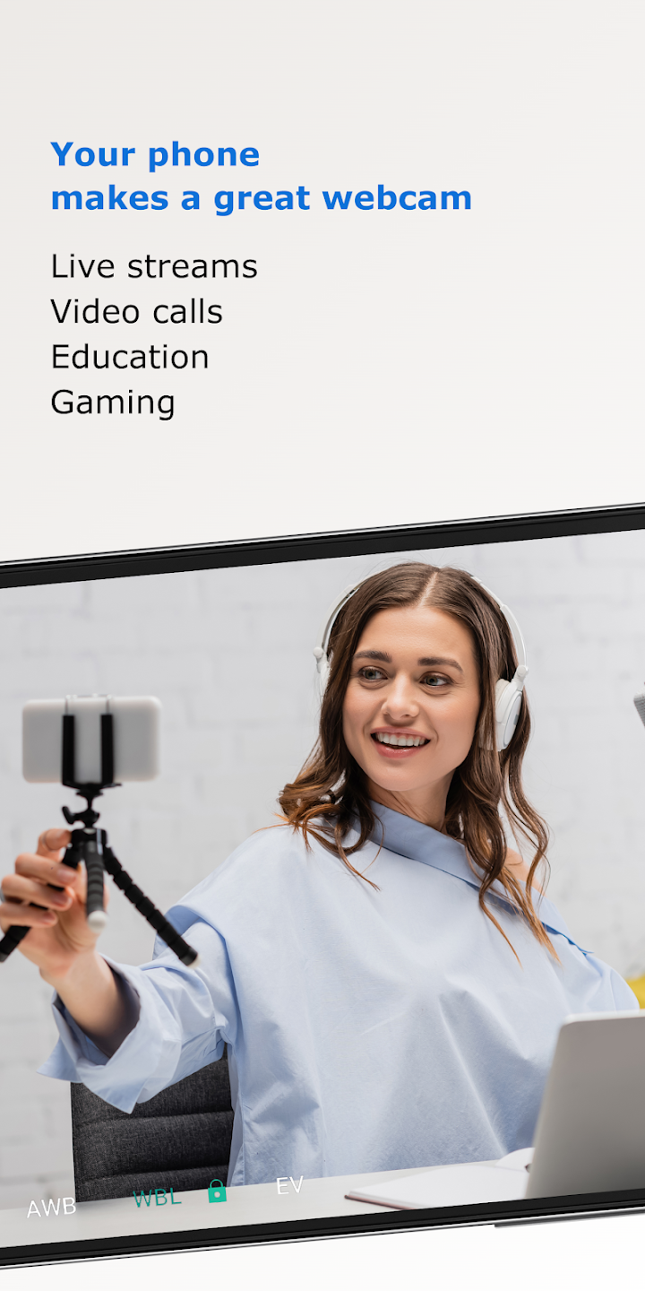 DroidCam OBS Apk