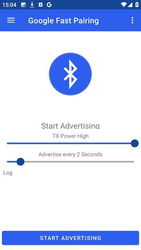 Bluetooth Le Spam