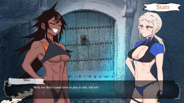 Project WAND: Festival Of Futas