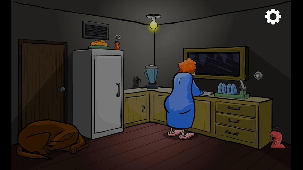 The Visitor