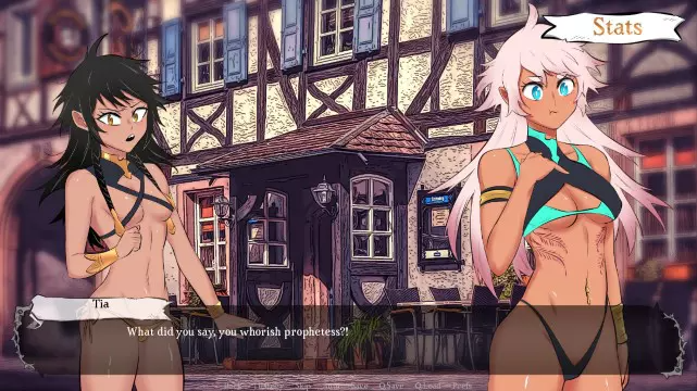 Project WAND: Festival Of Futas