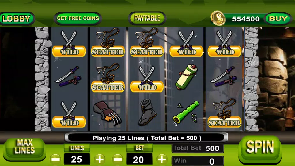 Pharaoh Hot Slots Casino 2 APK