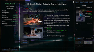 Defective Sexbot Chop Shop