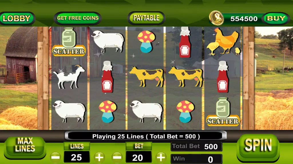 Pharaoh Hot Slots Casino 2 APK