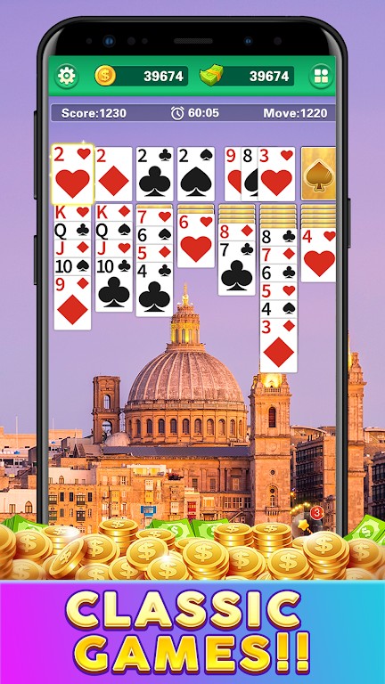 Solitaire Carnival