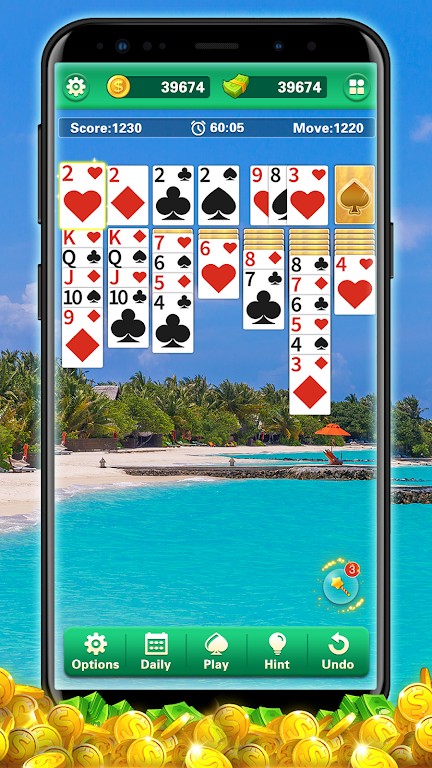 Solitaire Carnival