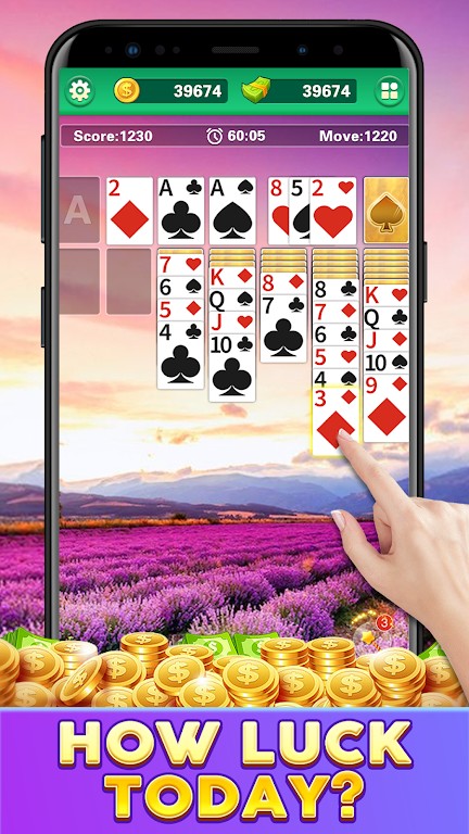 Solitaire Carnival