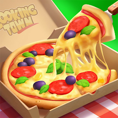 Cooking Town - Restaurant Game