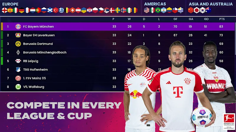 Soccer Manager 2024