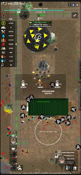 Till you Last: Safe Zone