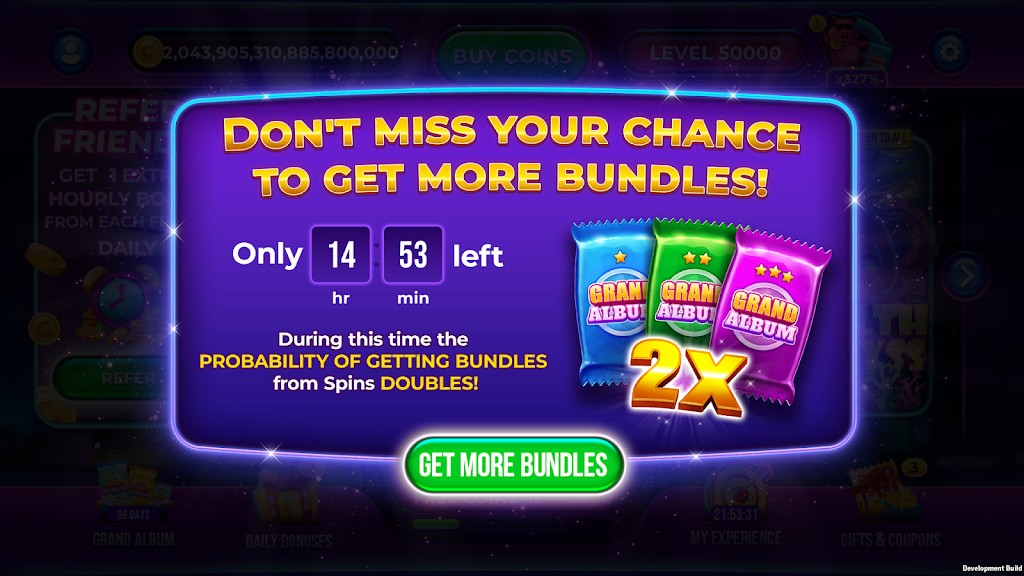 Crazino Slots 2.0:Vegas