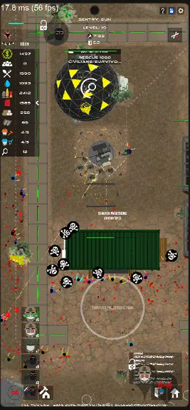 Till you Last: Safe Zone