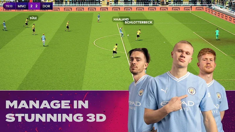 Soccer Manager 2024