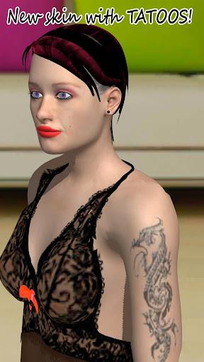 My Virtual Girl, pocket girlfriend