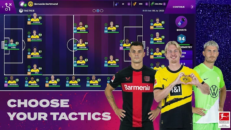 Soccer Manager 2024