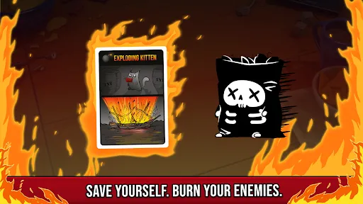 Exploding Kittens