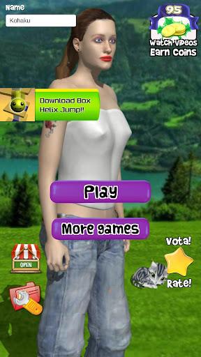 My Virtual Girl, pocket girlfriend