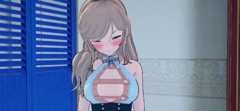 Corrupting my girlfriend in another world Download
