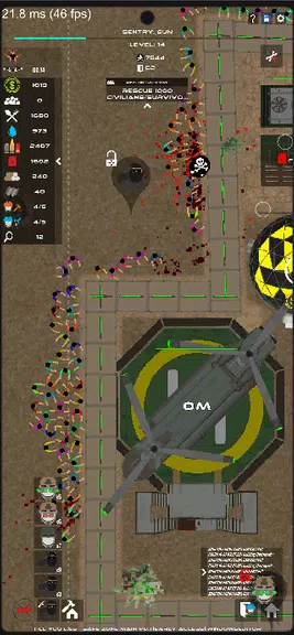 Till you Last: Safe Zone