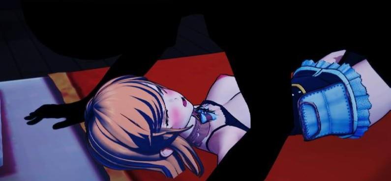 Corrupting my girlfriend in another world Download