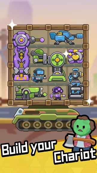 Doomsday Chariot - Survival