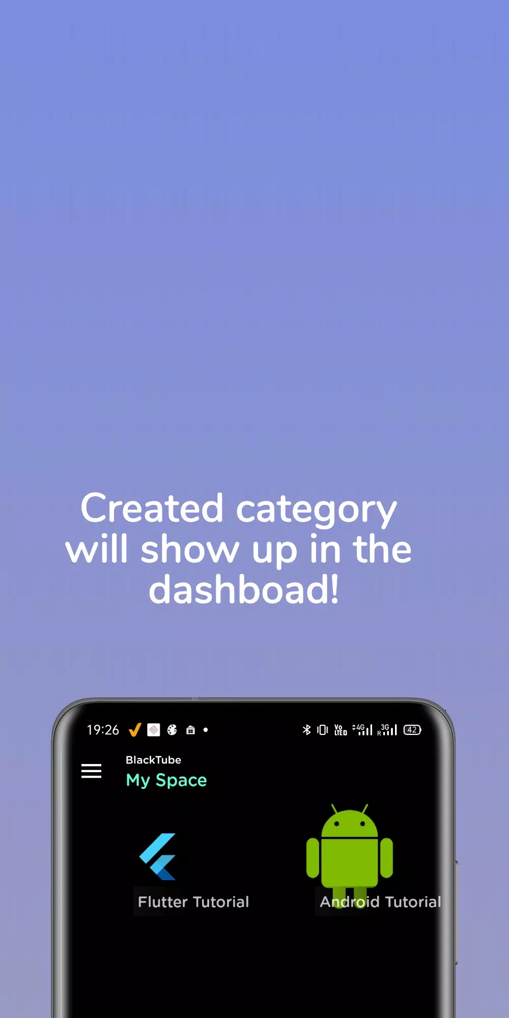 Black Tube App