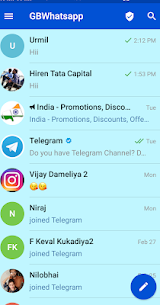 Gb WhatsApp Pro