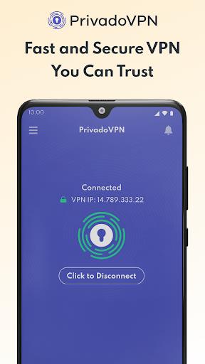 PrivadoVPN APK