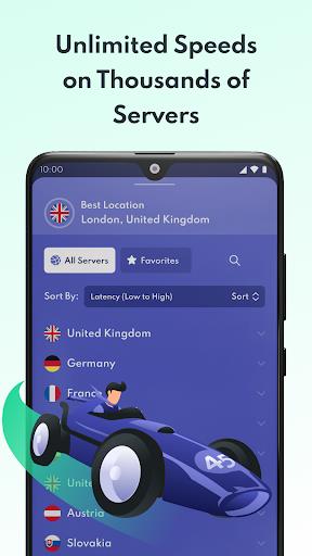 PrivadoVPN APK