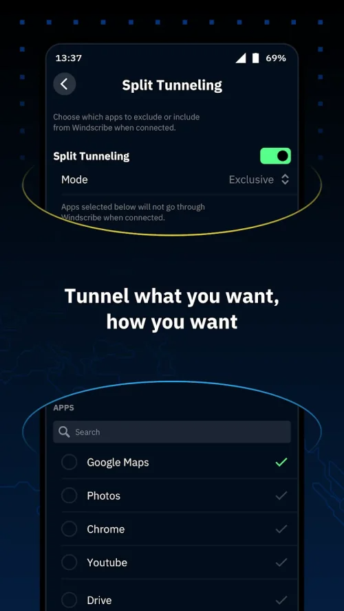 Windscribe VPN APK