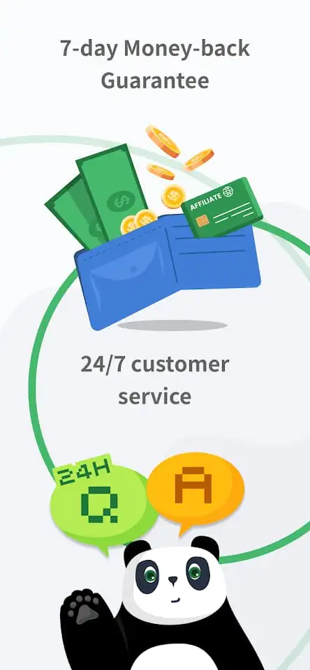 Panda VPN APK