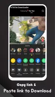 SnipTik - Tik Tok Downloader