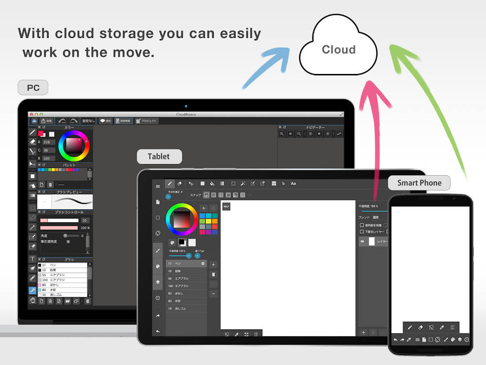 MediBang Paint – Make Art!