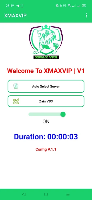 XMAX VPN LITE Android